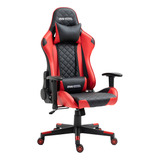 Cadeira De Escritório Gamer Ergonômica Braço