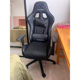 Cadeira De Escritório Gamer Thunderx3 Tgc12 Ergonômica Preto