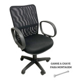 Cadeira De Escritório LG Flex Cadeiras