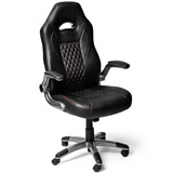 Cadeira De Escritório Presidente Ergonômica Premium Gamer