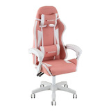 Cadeira De Escritório Show De Cadeiras X Fusion Rosa claro