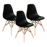 Cadeira De Jantar Decoreshop Charles Eames