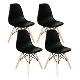 Cadeira De Jantar Decorshop Charles Eames