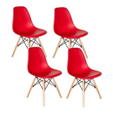 Cadeira De Jantar Decorshop Charles Eames
