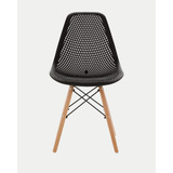 Cadeira De Jantar Eames Eiffel Design