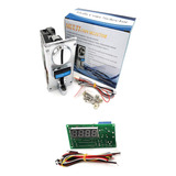 Cadeira De Massagem Multimoeda Coin Acceptor 15a Control Boa