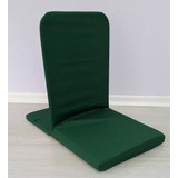Cadeira De Meditação Caminhos Do Yoga verde Bandeira 