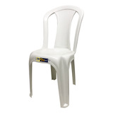 Cadeira De Plástico Resistente Área De