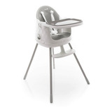 Cadeira De Refeição Multifuncional Compacta Jelly Até 25kg Grey Imp01493 Safety 1st