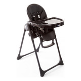 Cadeira De Refeição Pepper Black Lush Infanti