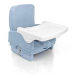 Cadeira De Refeição Portátil Cake Azul