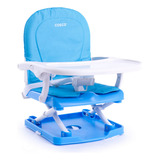 Cadeira De Refeição Portátil Pop Azul