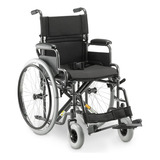 Cadeira De Rodas Adulto Dobrável 120 Kg 44 Cm D400 Dellamed