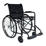 Cadeira De Rodas Aro Alumínio Com