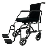 Cadeira De Rodas Compacta Alumínio Jaguaribe Taipu