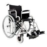 Cadeira De Rodas Dobrável Frankfurt Assento 45cm Praxis