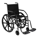 Cadeira De Rodas Em Aço Carbono