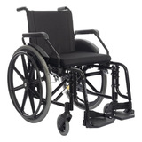 Cadeira De Rodas Fit Em Alumínio