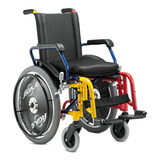 Cadeira De Rodas Infantil Agile Assento 36 Cm Jaguaribe