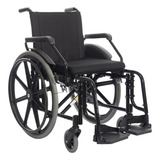 Cadeira De Rodas Jaguaribe Fit Alumínio