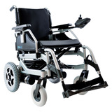 Cadeira De Rodas Motorizada Dobrável Modelo