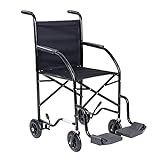 Cadeira De Rodas Simples