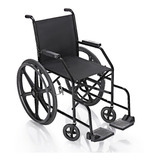 Cadeira De Rodas Simples Pl002 Prolife