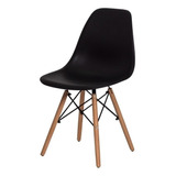 Cadeira Decorativa De Jantar Charles Eames