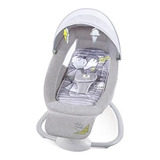 Cadeira Descanso Bebê Bluetooth Mastela Techno