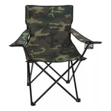 Cadeira Dobravel Com Assento Para Camping