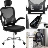 Cadeira Escritorio Mesh Racer X Presidente Ergonomica Com Rodinhas Giratoria De Reuniao Moveis Confortavel Cadeiras Home Office Para Computador Reforcada Diretor De Atendimento