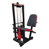 Cadeira Extensora Com Bateria Equipamento Para Academia 70kg