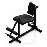Cadeira Extensora Com Suporte De Anilhas Home