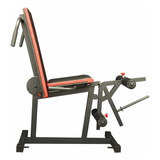 Cadeira Extensora Mesa Flexora Conjugada P Anilhas