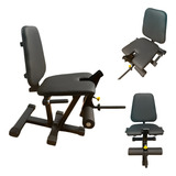 Cadeira Extensora Musculacao Academia Profissional Anilhada
