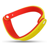Cadeira Flutuante Kap Float Vermelho E Amarelo Kapazi