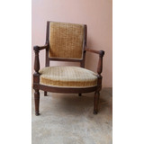 Cadeira Francesa Antiga Séc xviii brasil Colonial