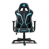 Cadeira Gamer Dazz Legacy Series Preto