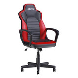 Cadeira Gamer Escritório Mad Racer Sti Turbo Pcyes Cor Úni
