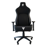 Cadeira Gamer Force One Yokai Fluxo Cor Preto Material Do Estofamento Couro Sintético tecido