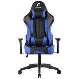Cadeira Gamer Fortrek Cruiser Preta azul