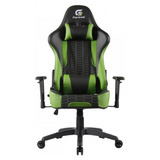 Cadeira Gamer Fortrek Cruiser Preta verde