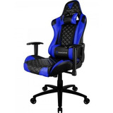 Cadeira Gamer Profissional Tgc12 Thunderx3 Preta