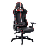 Cadeira Gamer São Paulo Spfc 3318 Espresso Móveis