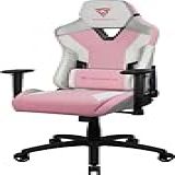 Cadeira Gamer TC3 Sakura White Air