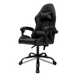 Cadeira Gamer Tgt Heron Preta