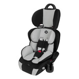 Cadeira Infantil Bebê P Carro Tutti Baby Versati Gelo preto