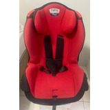 Cadeira Infantil Carro Burigotto Matrix Evolution K Vermelho