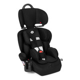 Cadeira Infantil P auto 09 A 36kg Versati Preta Tutti Baby Cor Preto Sem Desenho