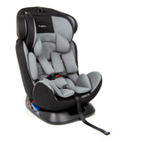 Cadeira Infantil Para Carro Cosco Progress Cinza E Preto